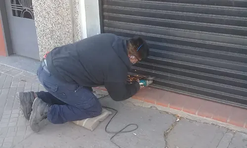Galería La Rosarina Cortinas